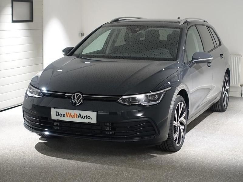Gebraucht VW Golf VIII Life 115 PS (84 kW) 2024 Mittelgrau  normal Kombi