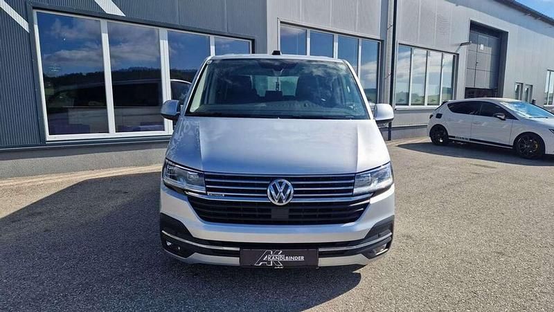 Gebraucht VW Multivan 204 PS (150 kW) 2021 Silber Van