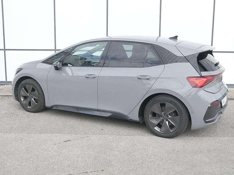 Gebraucht Cupra Born 150 kW (204 PS) 2022 Grau Kleinwagen