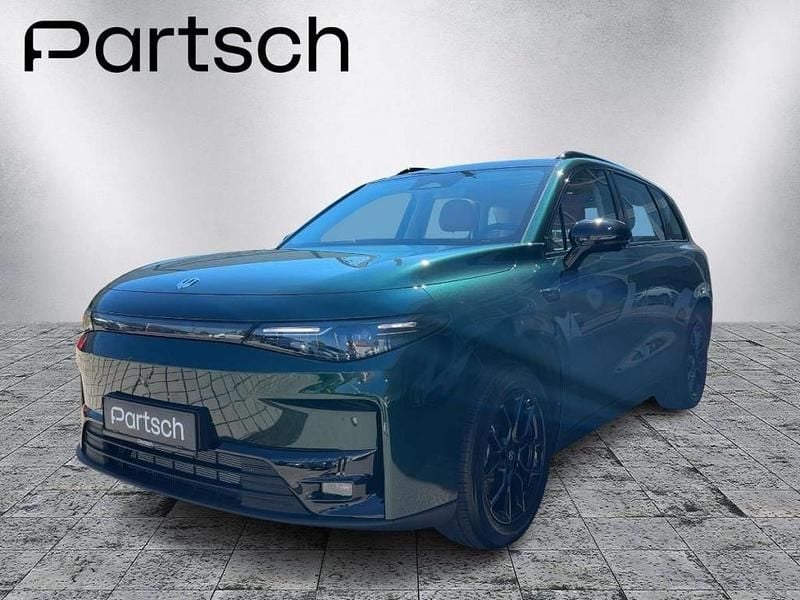 Neu Leapmotor C10 158 kW (215 PS) 2025 SUV