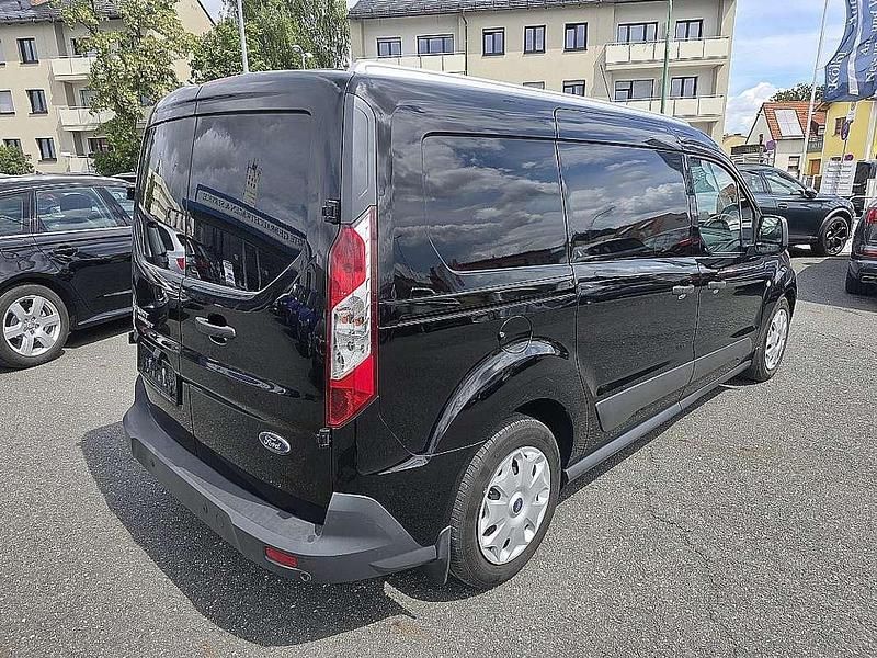 Gebraucht Ford Transit Ambiente 120 PS (88 kW) 2018 Schwarz Van