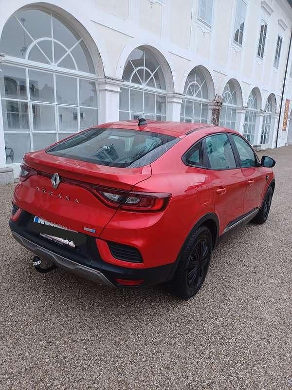 Gebraucht Renault Mégane IV 94 PS (69 kW) 2021 Rot SUV