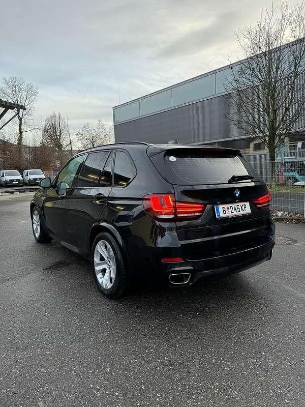 Gebraucht BMW X5 313 PS (230 kW) 2014 SUV