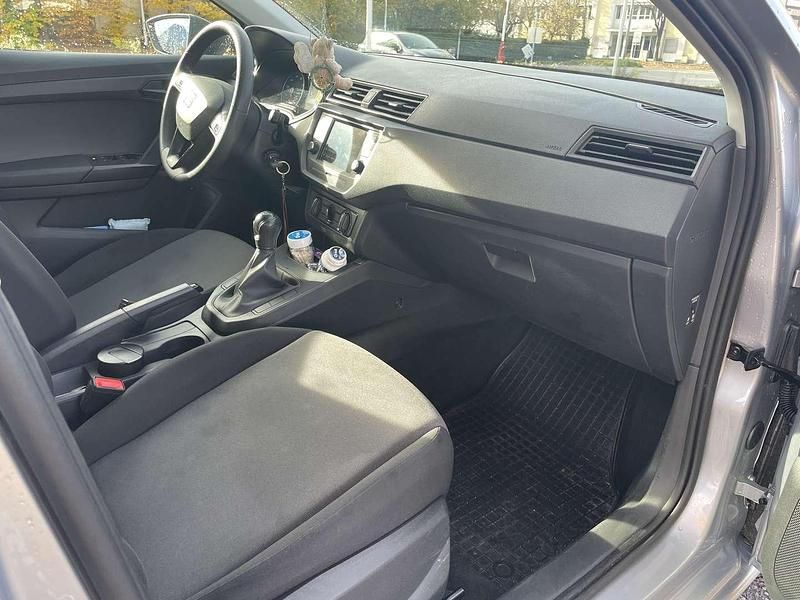 Gebraucht Seat Ibiza 65 PS (47 kW) 2019 Grau Limousine