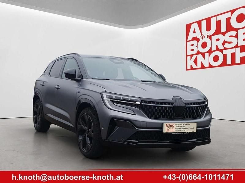 Grau Gebraucht 2023 Renault Austral Iconic Esprit Alpine SUV | € 28.990 (Fairer Preis) - Bild 1/4