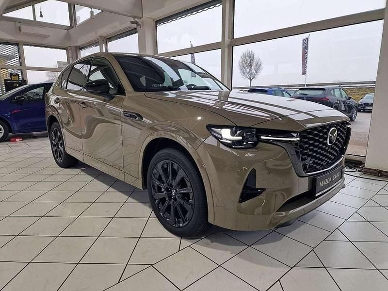 Neu Mazda CX-60 Homura-Line 192 PS (141 kW) 2025 SUV