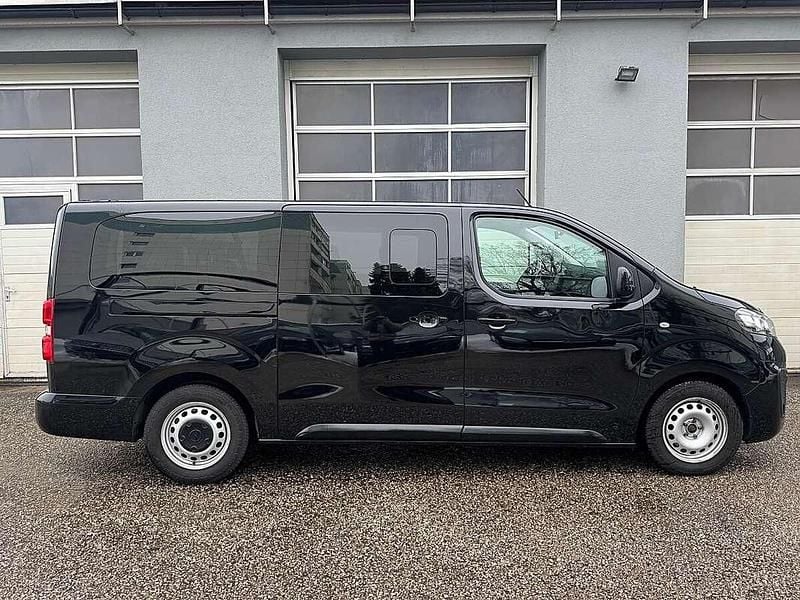 Gebraucht Opel Vivaro 144 PS (105 kW) 2022 Schwarz Van / Kleinbus