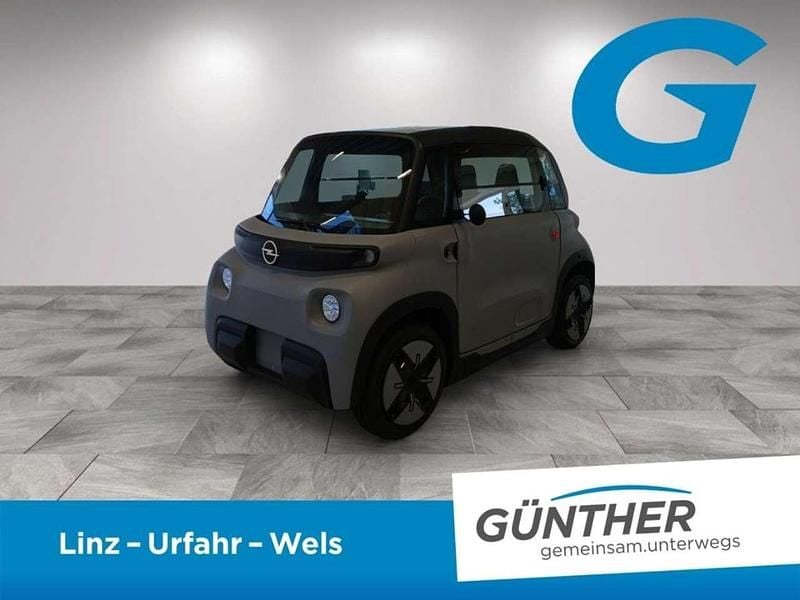 Grau Neu 2025 Opel Rocks-e Rocks Kleinwagen | € 8.990 - Bild 1/4