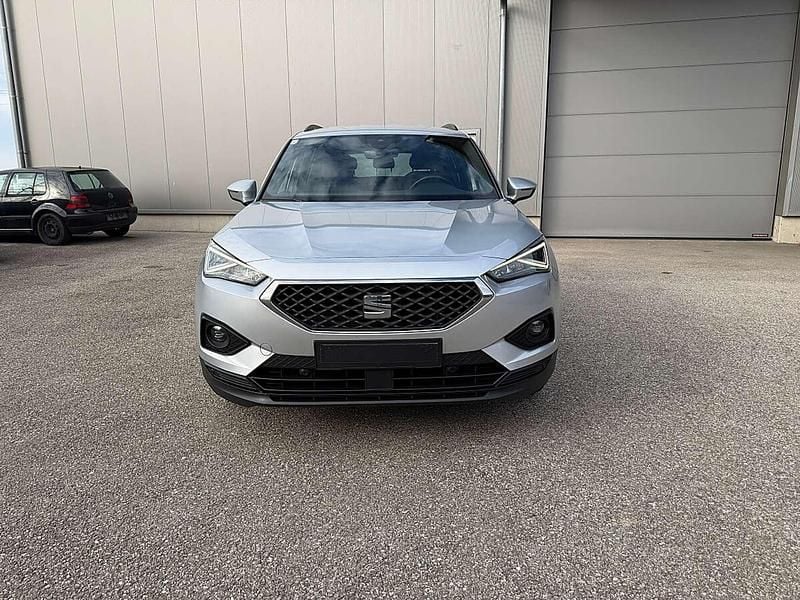 Gebraucht Seat Tarraco 150 PS (110 kW) 2019 Grau SUV