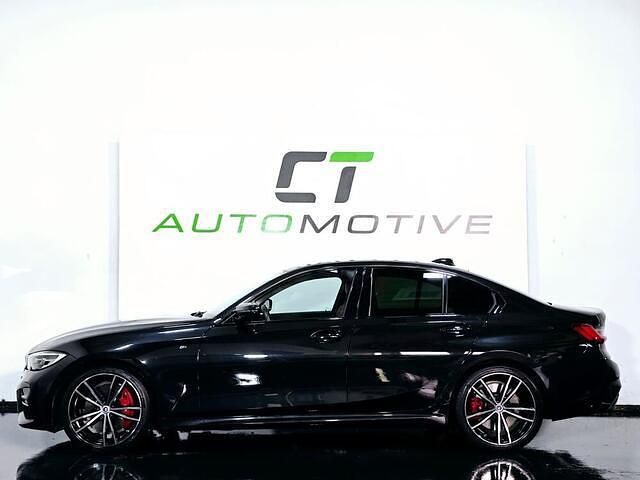 Gebraucht BMW 501 M Sport 286 PS (210 kW) 2022 Schwarz Limousine