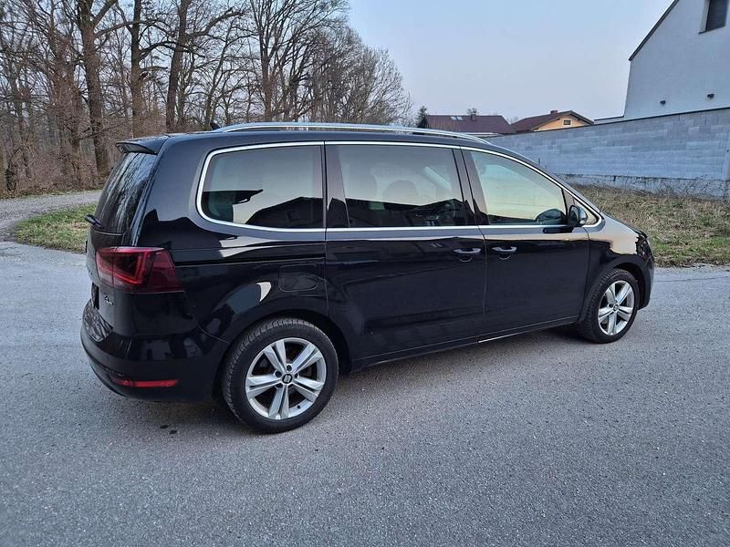 Gebraucht Seat Alhambra FR 150 PS (110 kW) 2018 Van / Kleinbus