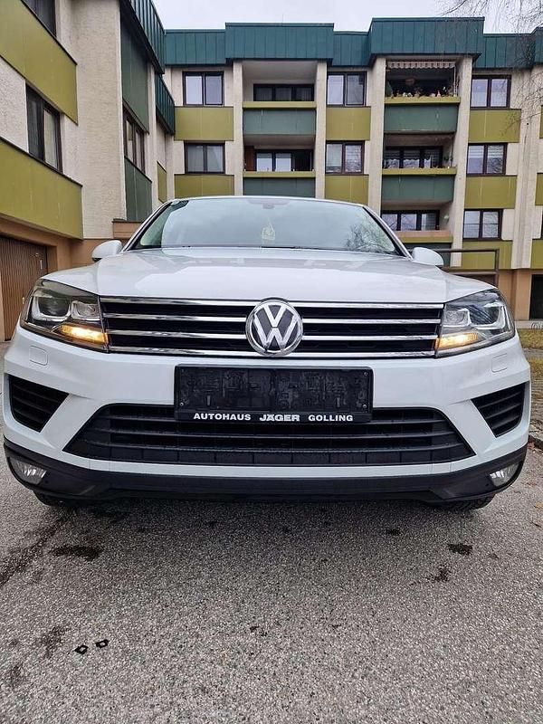 Gebraucht VW Touareg 204 PS (150 kW) 2016 SUV