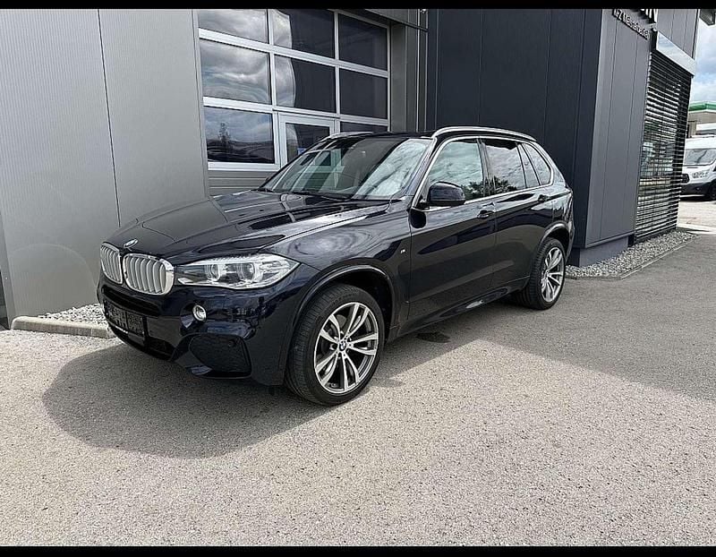 Gebraucht BMW X5 M Sport 313 PS (230 kW) 2014 SUV