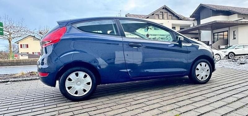 Gebraucht Ford Fiesta Ambiente 60 PS (44 kW) 2009 Limousine