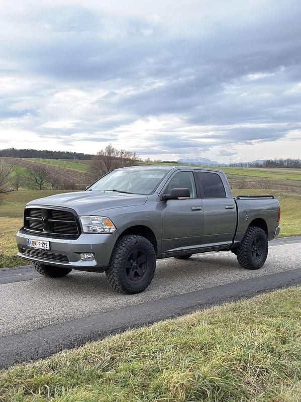 Gebraucht RAM 1500 407 PS (299 kW) 2012 Grau Abholung