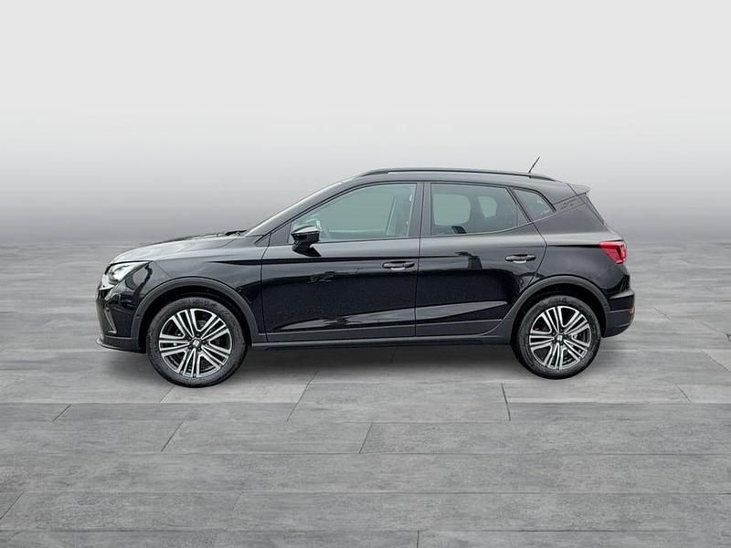 Neu Seat Arona Style 115 PS (84 kW) 2025 Schwarz  metallic SUV