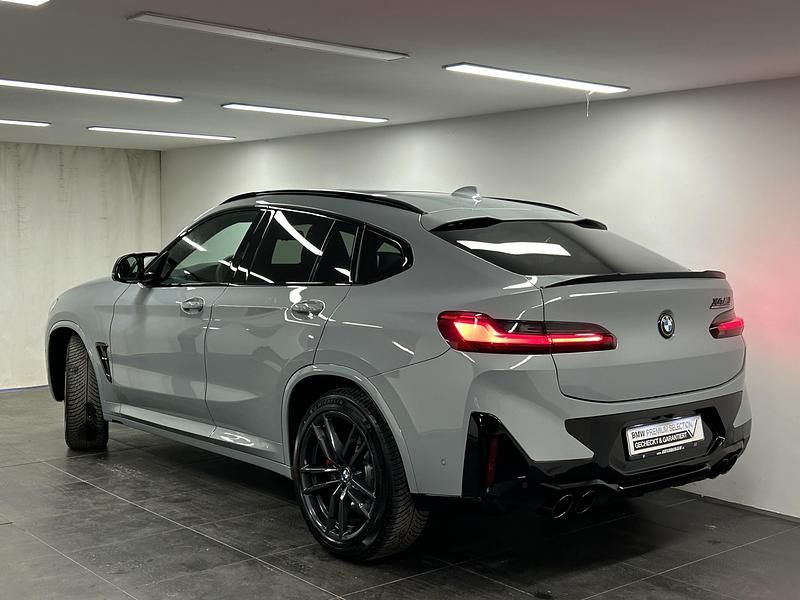 Gebraucht BMW X4 M 510 PS (375 kW) 2025 Grau SUV
