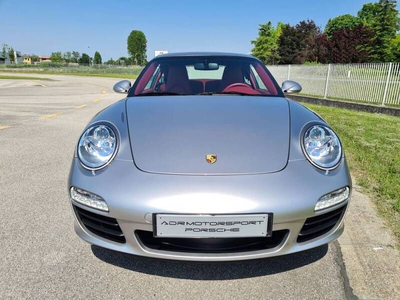Gebraucht Porsche 911 Carrera 345 PS (253 kW) 2011 Silber Coupé