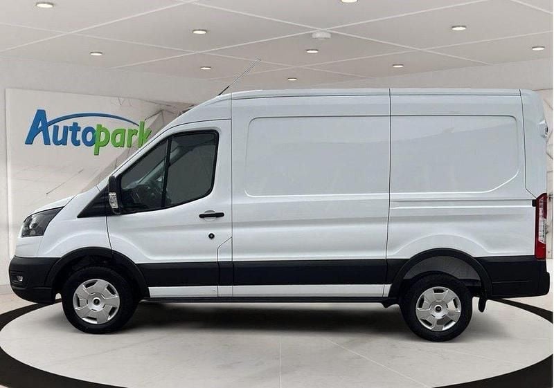 Neu Ford Transit Trend 131 PS (96 kW) 2025 Weiß Van