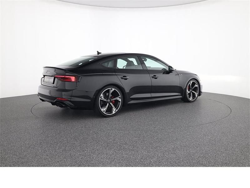 Gebraucht Audi Coupé Comfort 450 PS (330 kW) 2019 Mythosschwarz Coupé