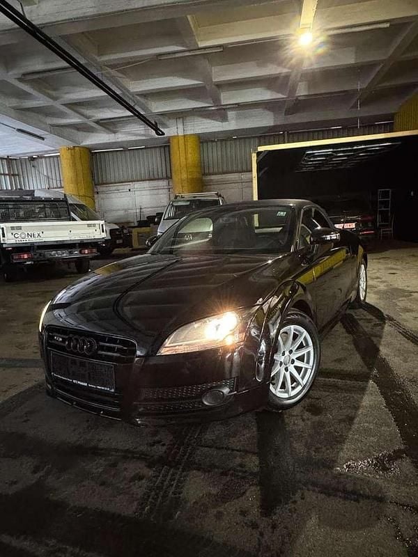 Gebraucht 2007 Audi TT Roadster Cabrio | € 10.000 - Bild 1/4