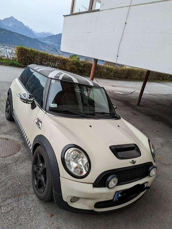 Gebraucht Mini Cooper S 174 PS (127 kW) 2010 Beige Kleinwagen
