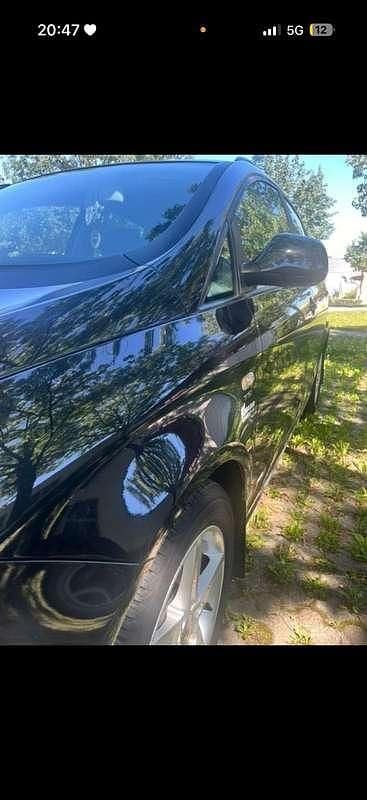 Gebraucht Seat Altea XL Copa 105 PS (77 kW) 2011 Schwarz Van / Kleinbus