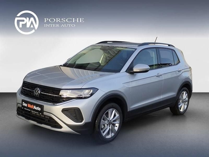 Neu VW T-Cross 116 PS (85 kW) 2025 Silber SUV