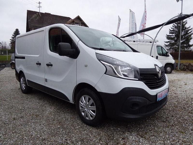 Gebraucht 2015 Renault Trafic Komfort Van | € 14.850 (Fairer Preis) - Bild 1/4