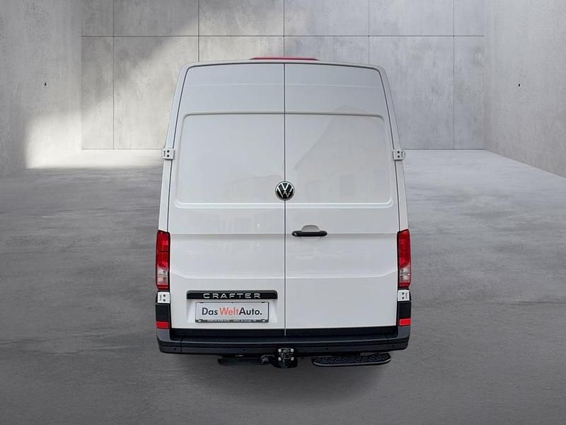 Gebraucht VW Crafter 140 PS (102 kW) 2025 Weiss  normal Van