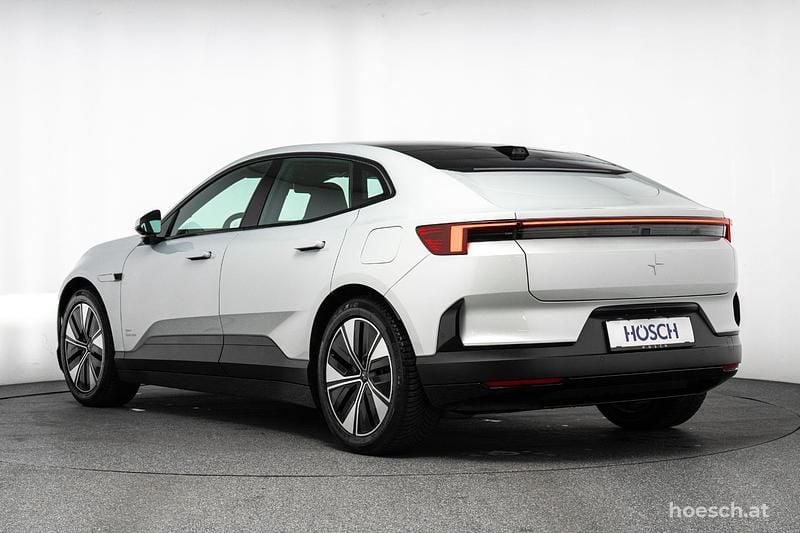 Gebraucht Polestar 4 200 kW (272 PS) 2024 Silber SUV