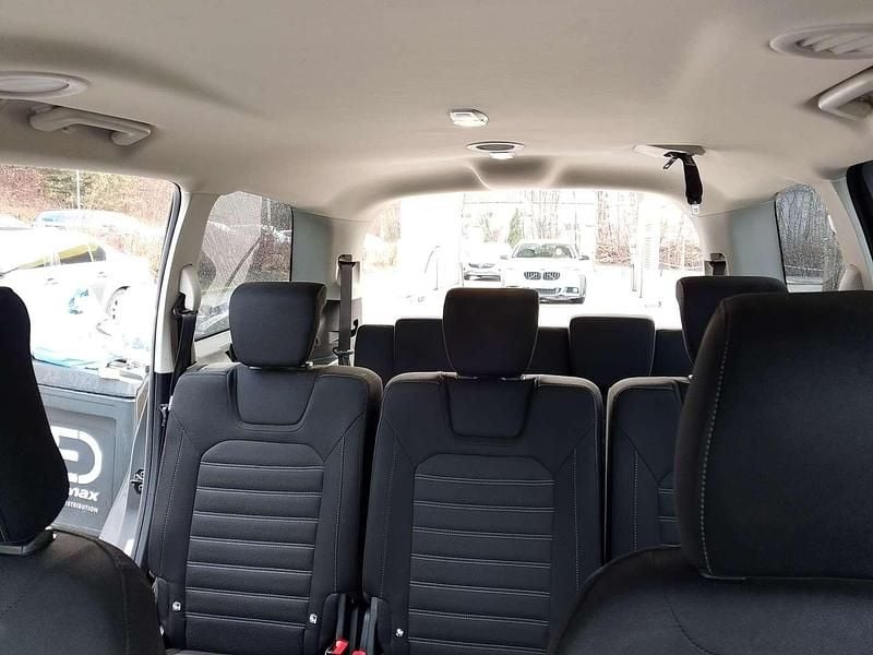 Gebraucht Ford Galaxy Titanium 150 PS (110 kW) 2021 Grau Van / Kleinbus