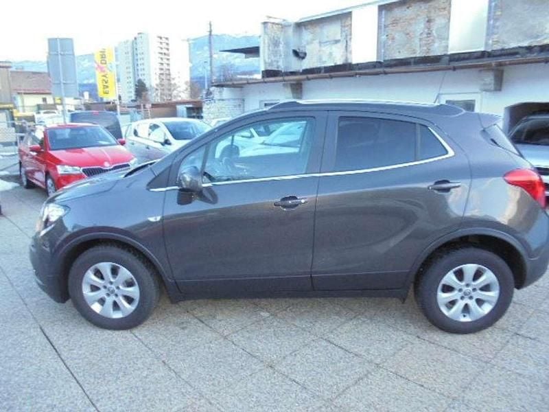 Gebraucht Opel Mokka 136 PS (100 kW) 2015 Grau SUV