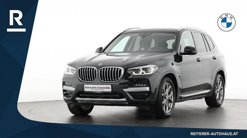 Gebraucht BMW X3 Sport Line 292 PS (214 kW) 2020 Schwarz SUV