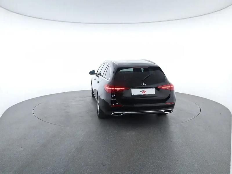 Gebraucht Mercedes C220 Avantgarde 200 PS (147 kW) 2021 Schwarz Kombi