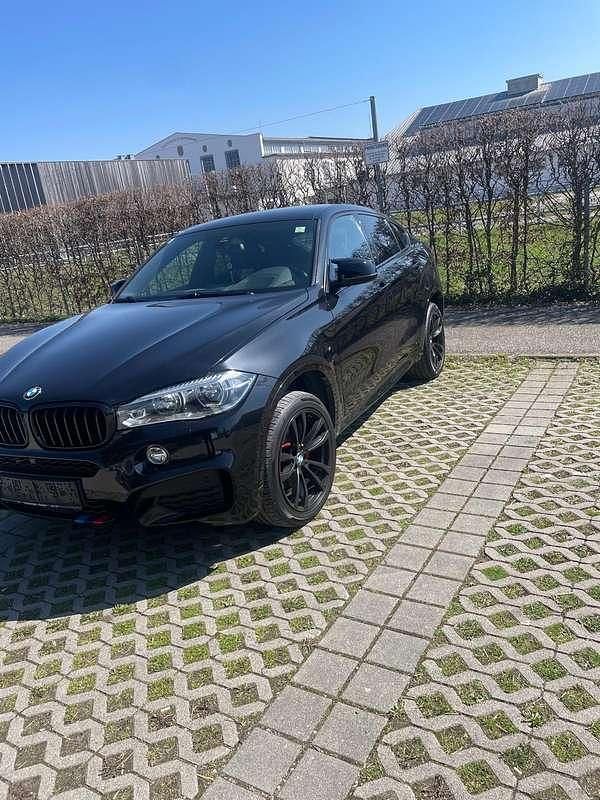 Gebraucht 2018 BMW X6 SUV | € 41.000 (Fairer Preis) - Bild 1/4
