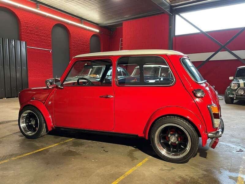 Rot Gebraucht 1984 Mini 1000 Kleinwagen | € 16.900 - Bild 1/4