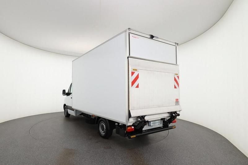 Gebraucht Mercedes Sprinter 170 PS (125 kW) 2025 Weiß Van