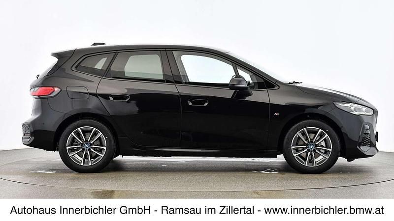 Gebraucht BMW 225 Efficient Dynamics 136 PS (100 kW) 2025 Schwarz Limousine