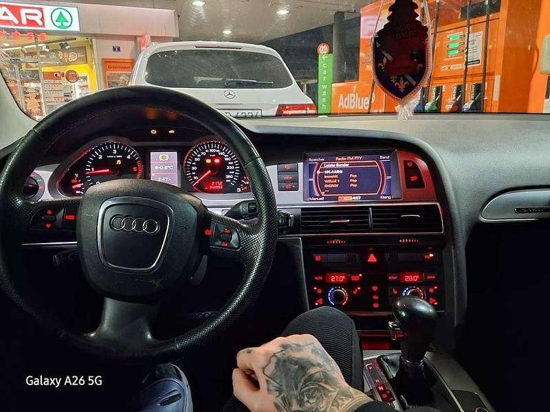 Gebraucht Audi A6 Allroad 232 PS (170 kW) 2007 Grau Kombi