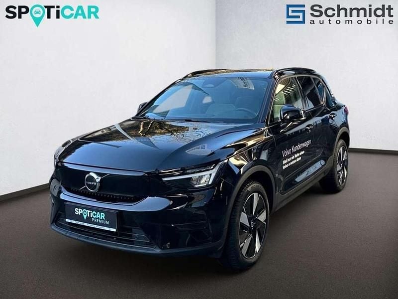 Schwarz Neu 2025 Volvo EX40 Plus SUV | € 53.700 (Fairer Preis) - Bild 1/4