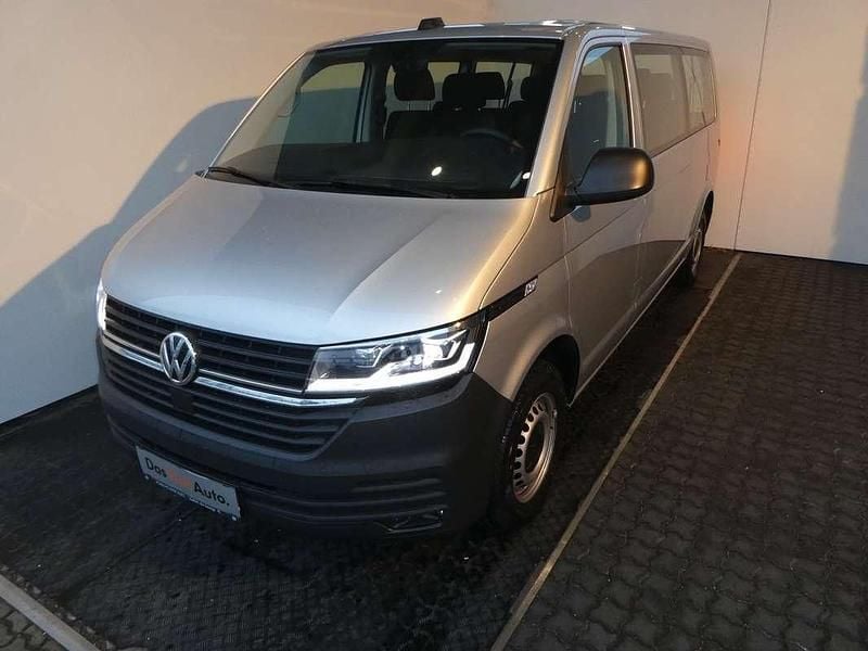 Gebraucht VW Transporter 150 PS (110 kW) 2024 Silber Van