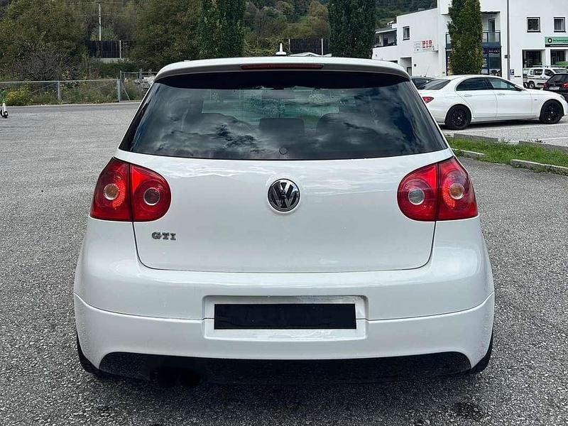 Gebraucht VW Golf V GTI 200 PS (147 kW) 2007 Weiß Limousine