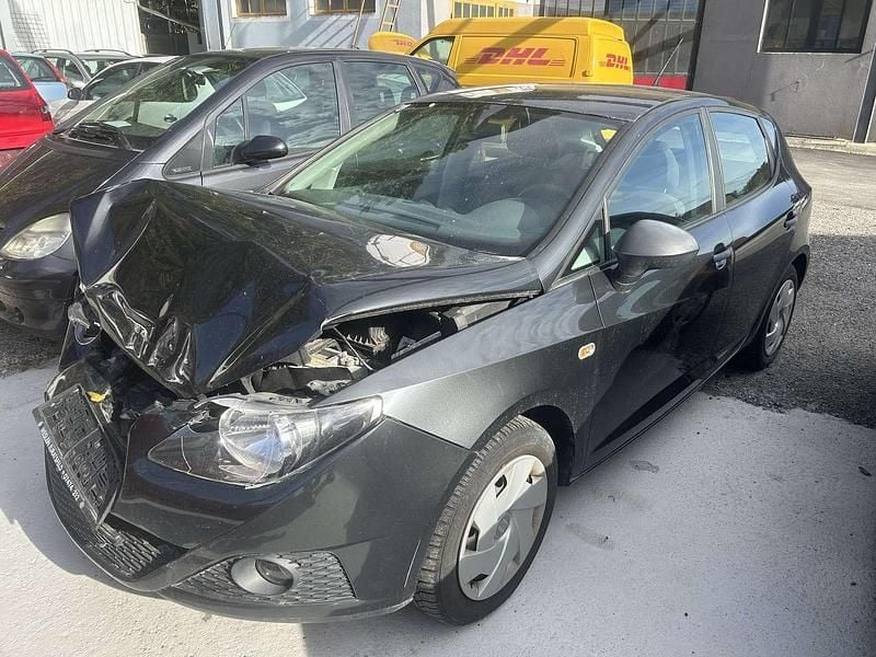 Gebraucht 2010 Seat Ibiza Coupé | € 1.990 (Guter Preis) - Bild 1/4