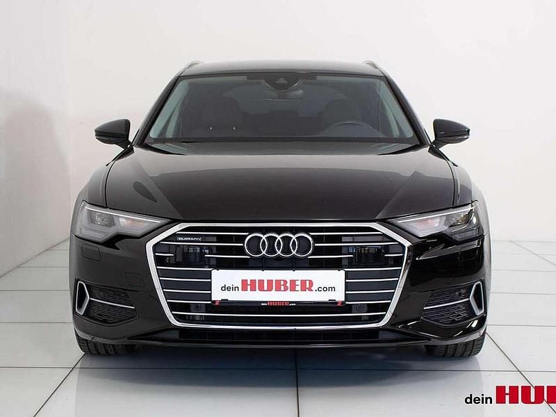 Gebraucht Audi A6 Sport 204 PS (150 kW) 2023 Schwarz Kombi