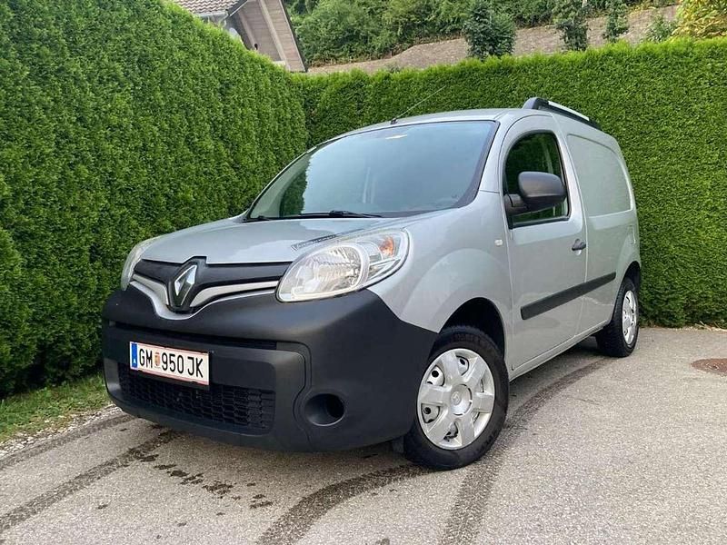 Silber Gebraucht 2017 Renault Kangoo Van | € 6.400 (Fairer Preis) - Bild 1/4