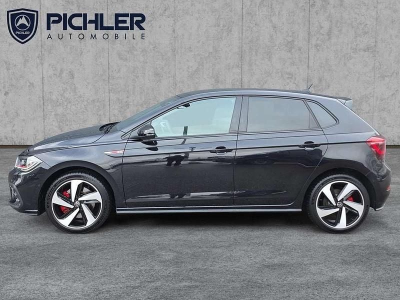 Gebraucht VW Polo GTI 207 PS (152 kW) 2024 Schwarz Kleinwagen