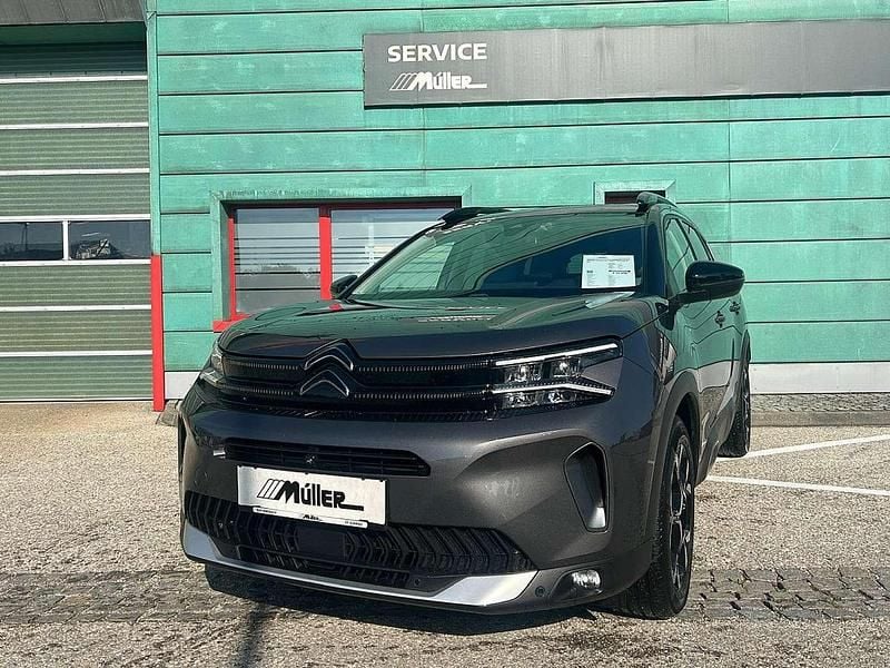 Gebraucht Citroën C5 Aircross 136 PS (100 kW) 2024 Grau SUV