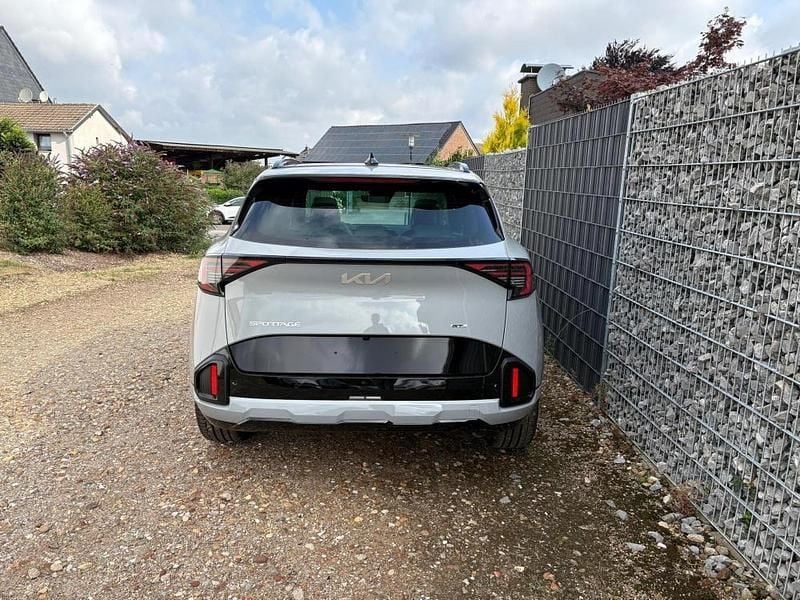 Neu Kia Sportage GT-Line 150 PS (110 kW) 2025 SUV
