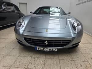 Gebraucht Ferrari 612 540 PS (397 kW) 2004 Grau Coupé